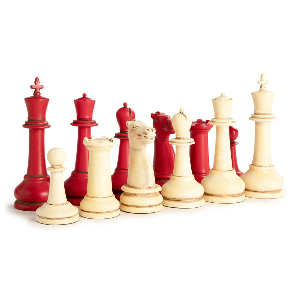 Classic Staunton Chess Set