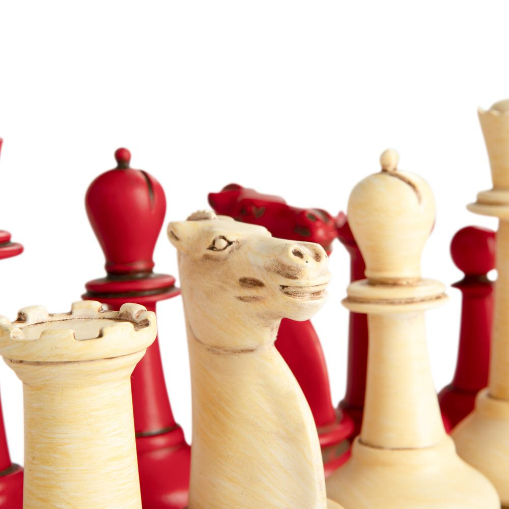 Classic Staunton Chess Set