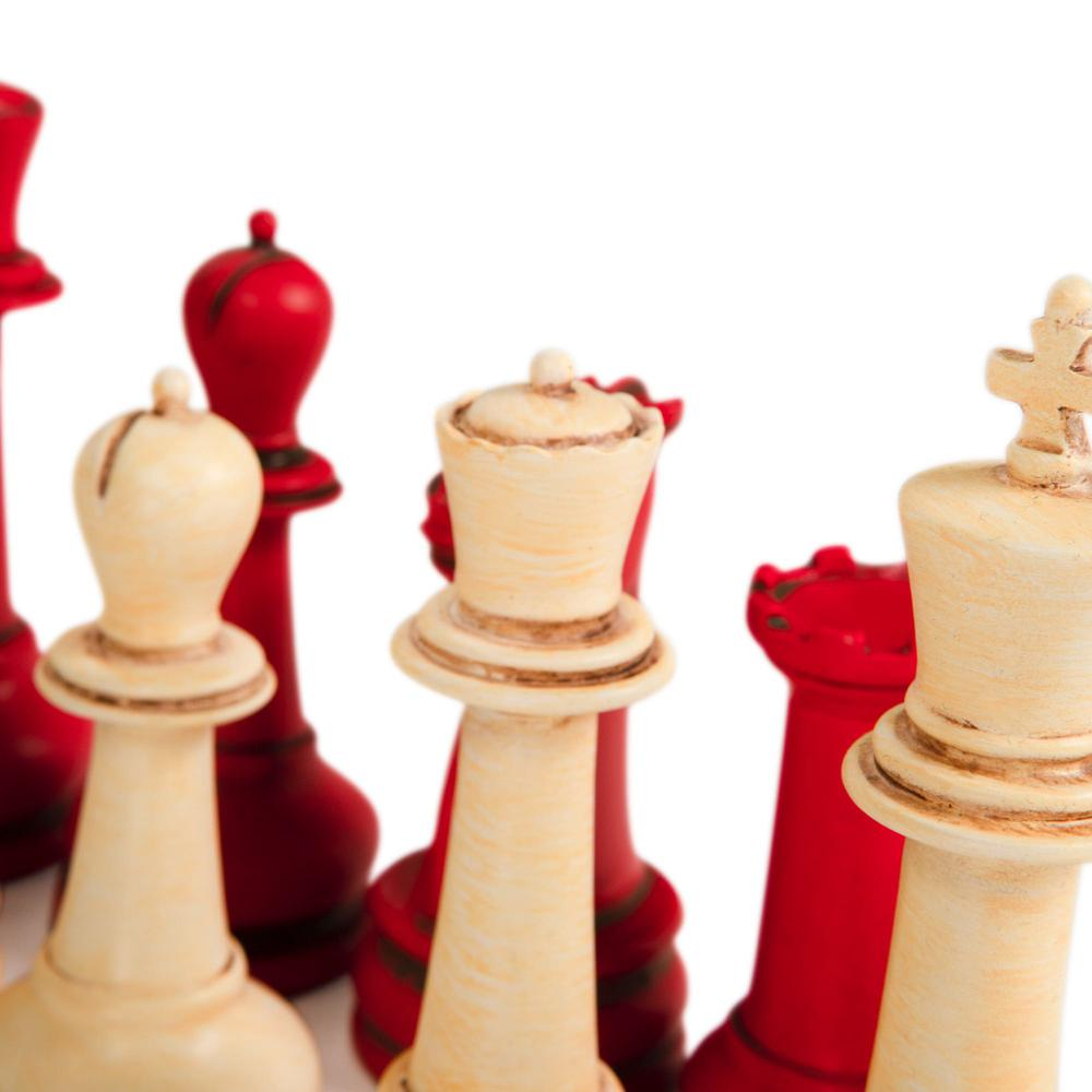 Classic Staunton Chess Set