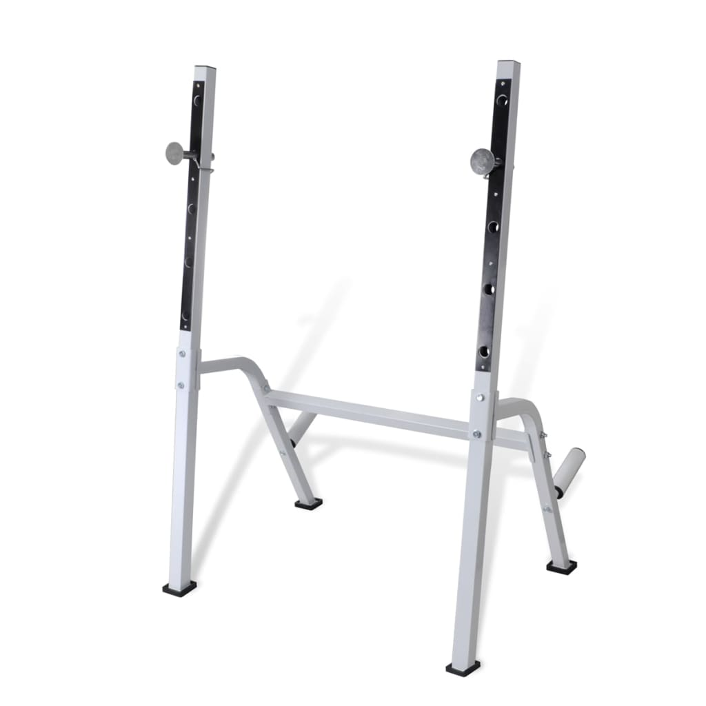 vidaXL Multi-exercise Workout Bench