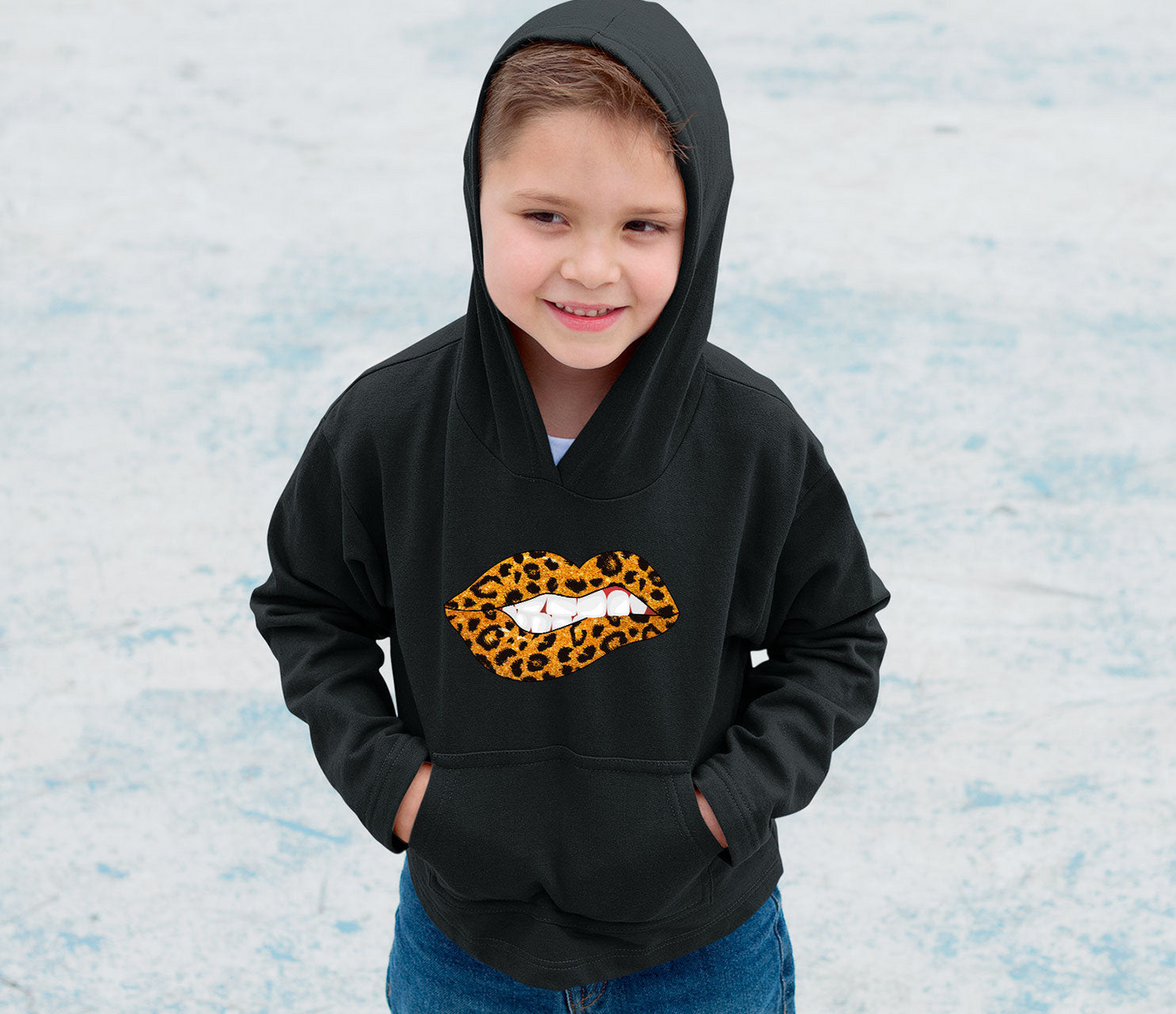 Hoodie Kids (BP2203)