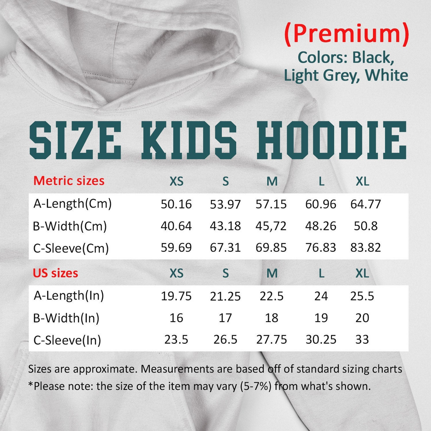 Hoodie Kids (CP6144)