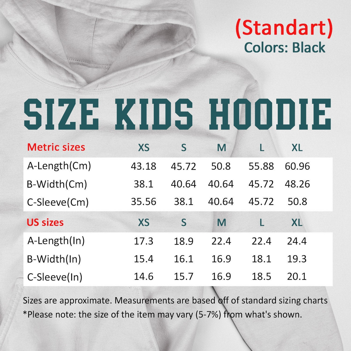 Hoodie Kids (CP6144)