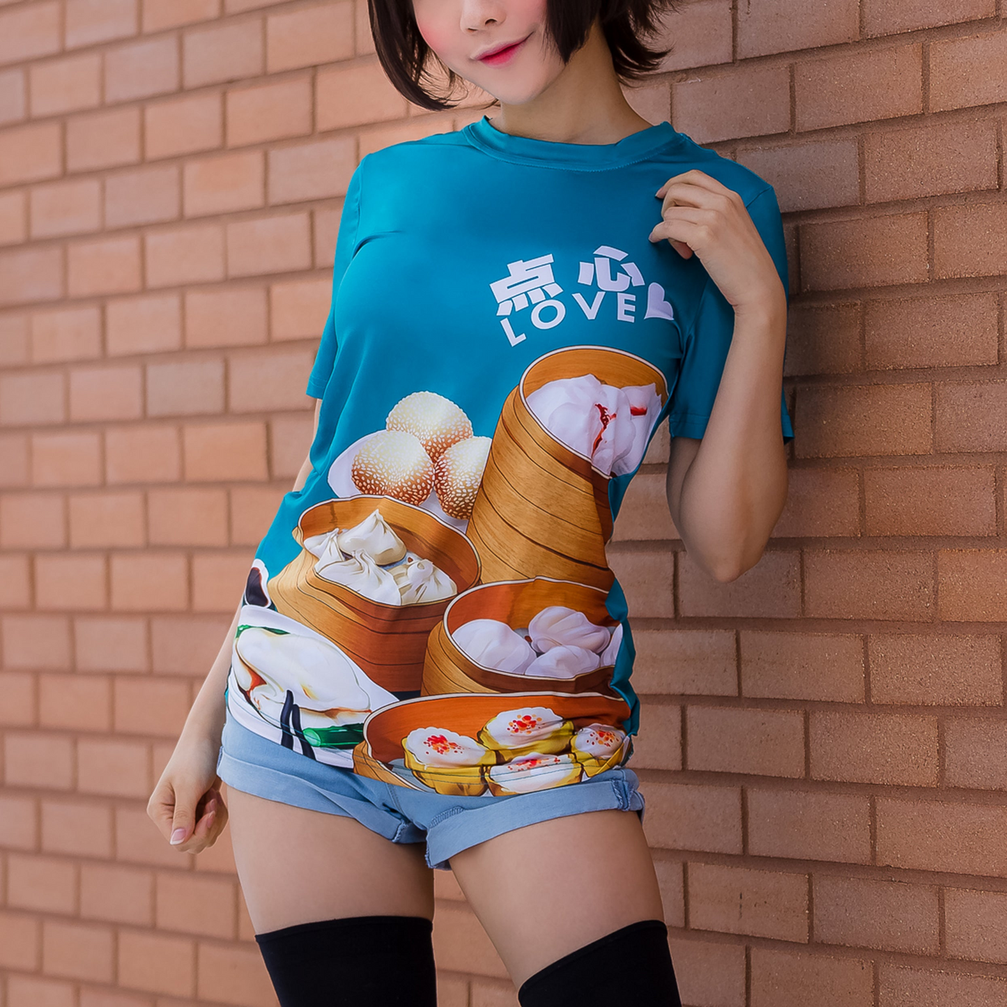 Dim Sum T-Shirt