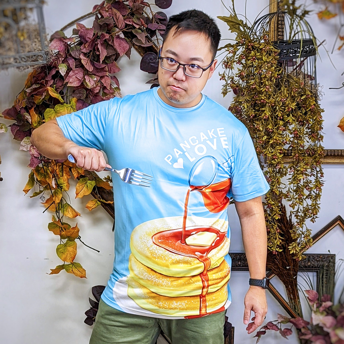 Pancake T-Shirt