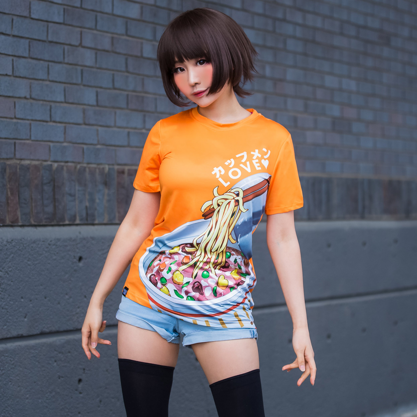 Cup Noodle T-Shirt