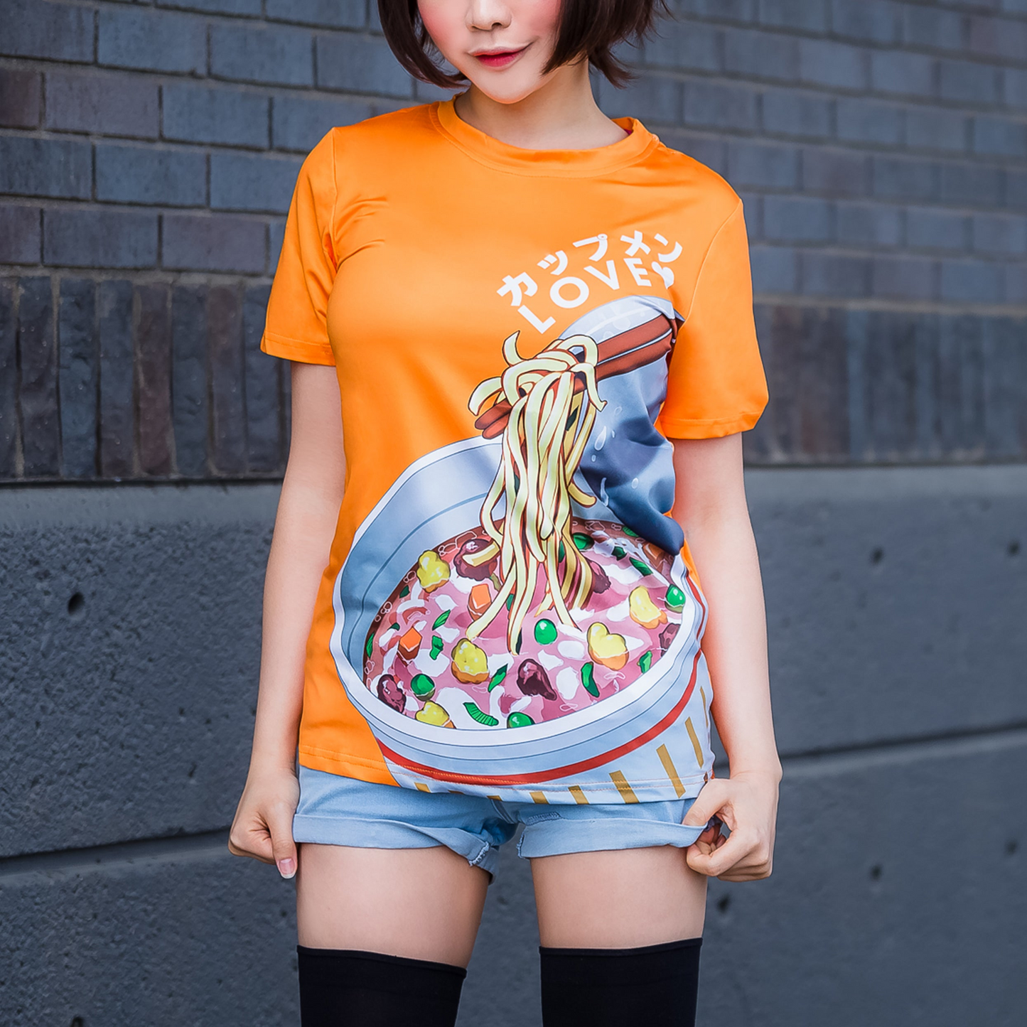 Cup Noodle T-Shirt