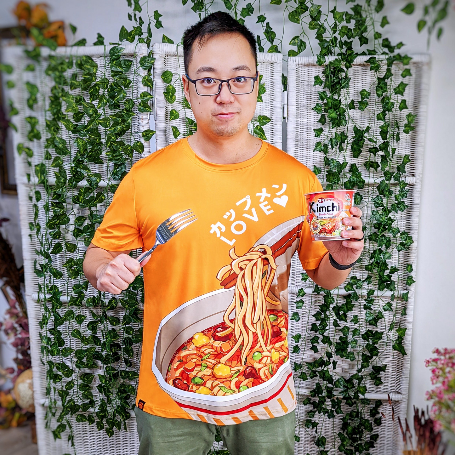 Cup Noodle T-Shirt