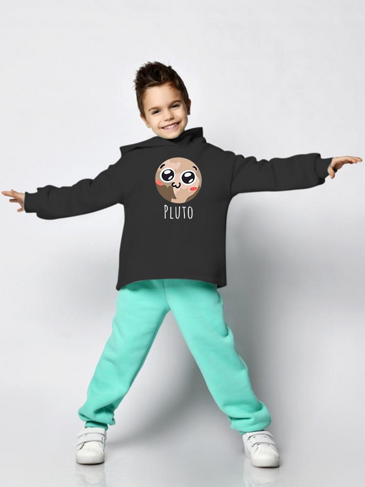 Cute Pluto Hoodie -Image by Shutterstock