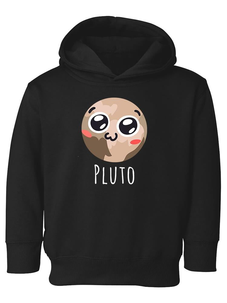 Cute Pluto Hoodie -Image by Shutterstock