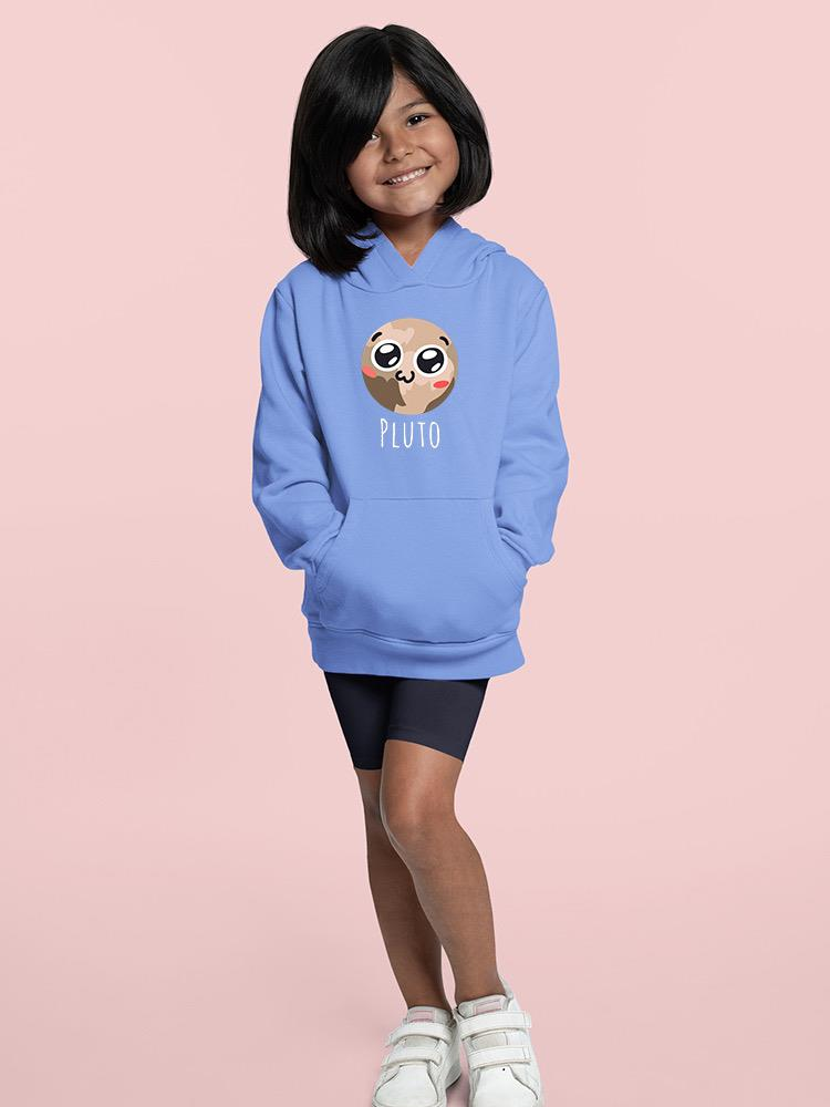 Cute Pluto Hoodie -Image by Shutterstock