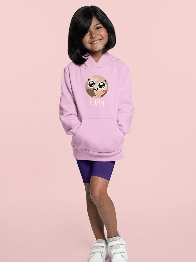 Cute Pluto Hoodie -Image by Shutterstock