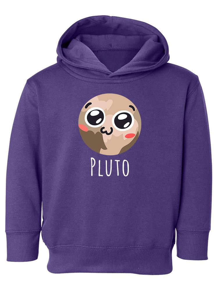 Cute Pluto Hoodie -Image by Shutterstock