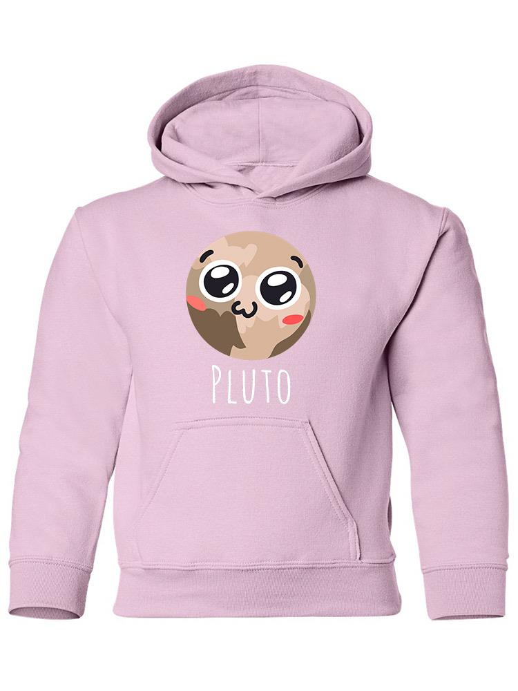 Cute Pluto Hoodie -Image by Shutterstock