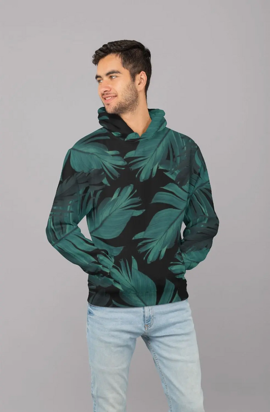 Trifed Men Sublimation Hoodie