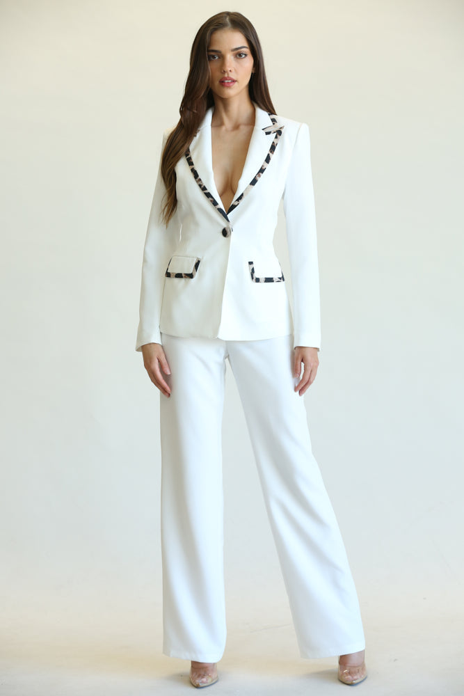 Iliya - Blazer + Pant Set