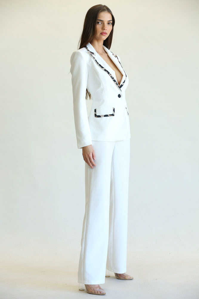 Iliya - Blazer + Pant Set