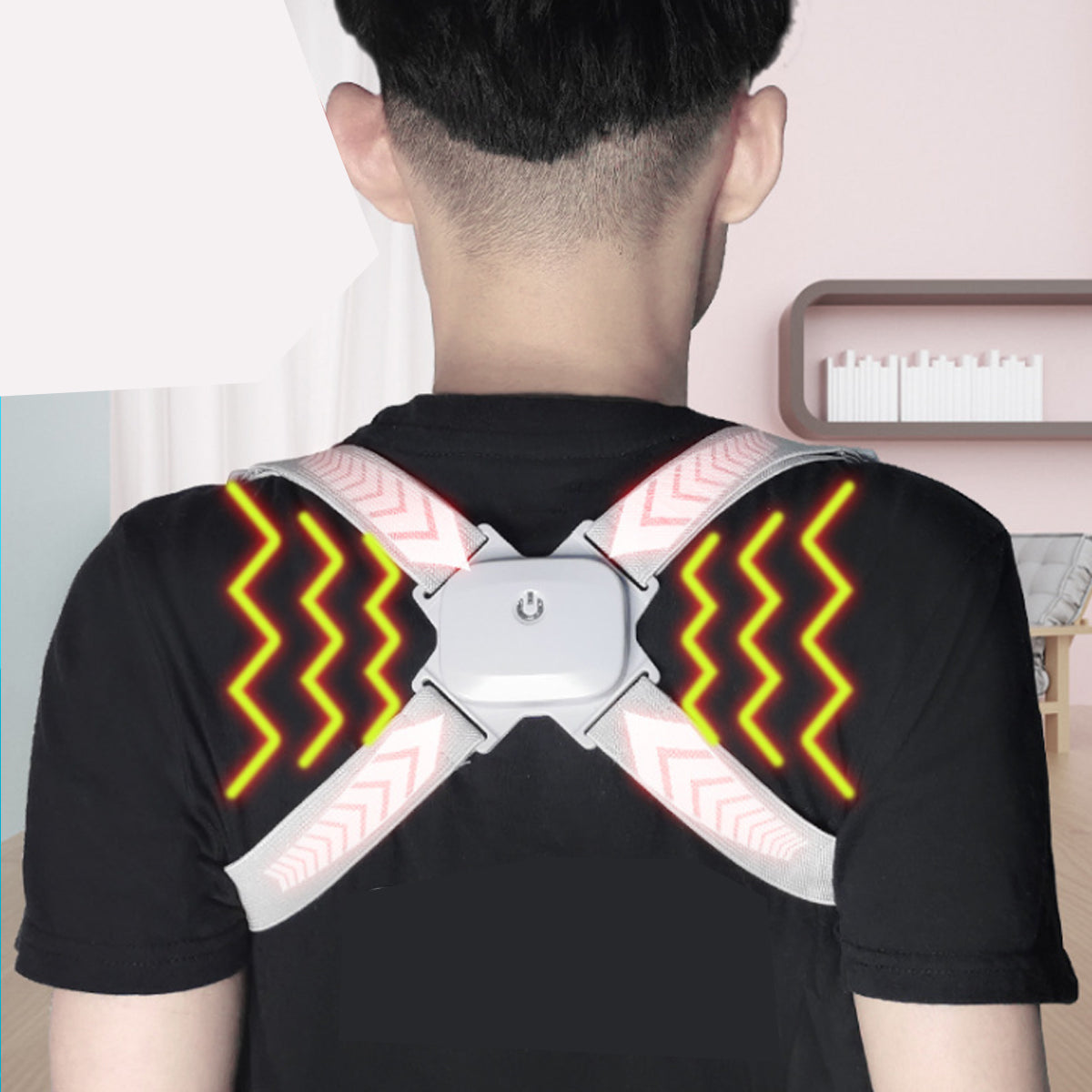 Perfect Posture Back Support Belt