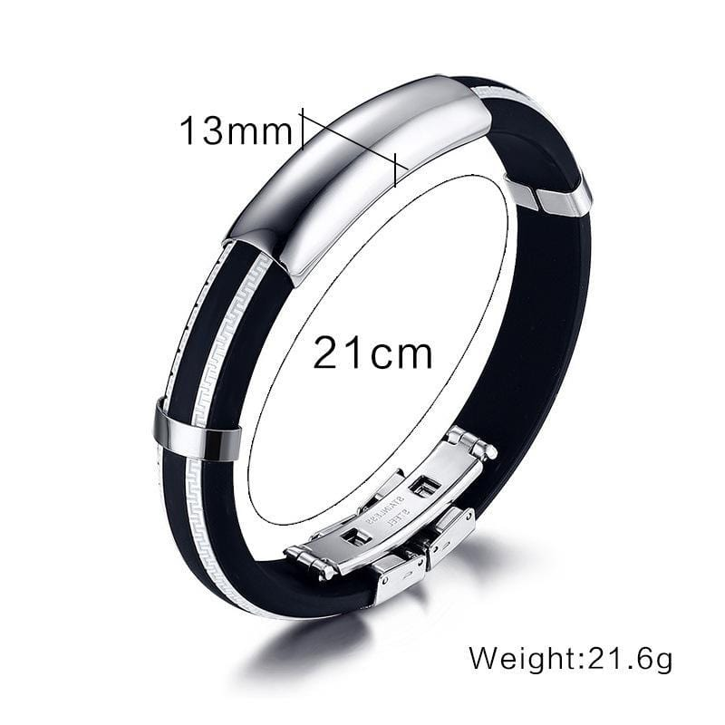 Mens Stainless Steel  Bracelets