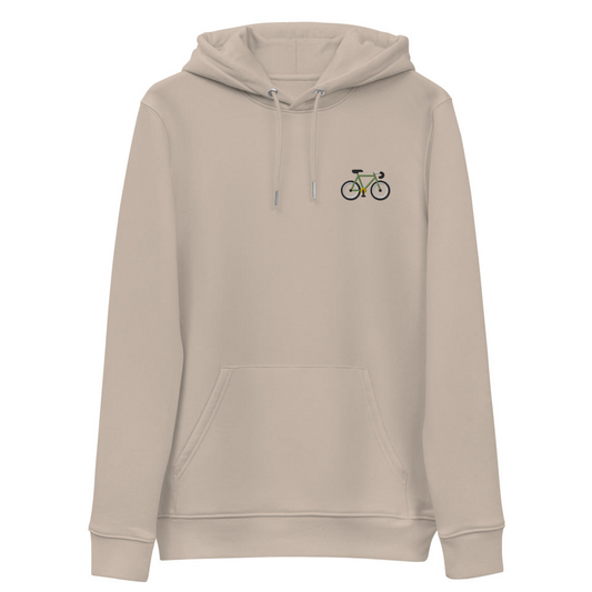 Bicycle - Organic Hoodie