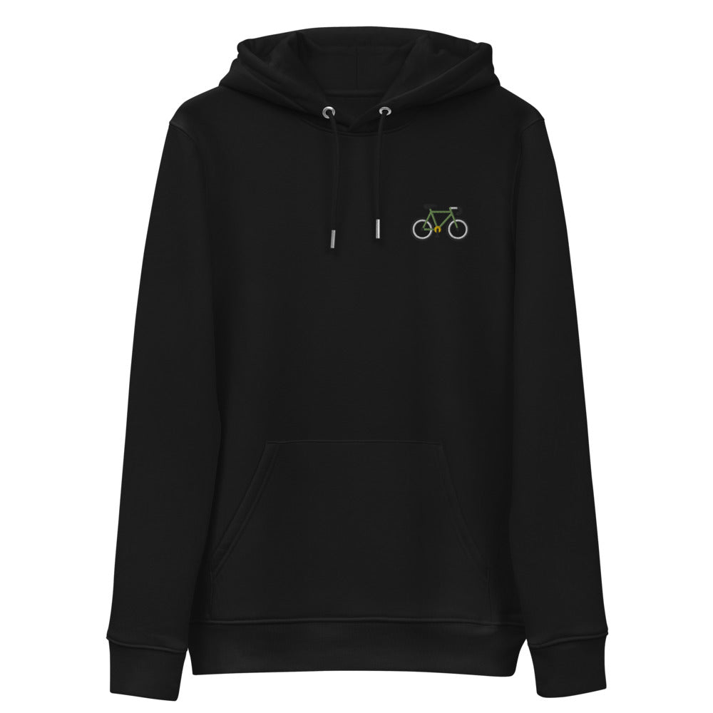 Bicycle - Organic Hoodie