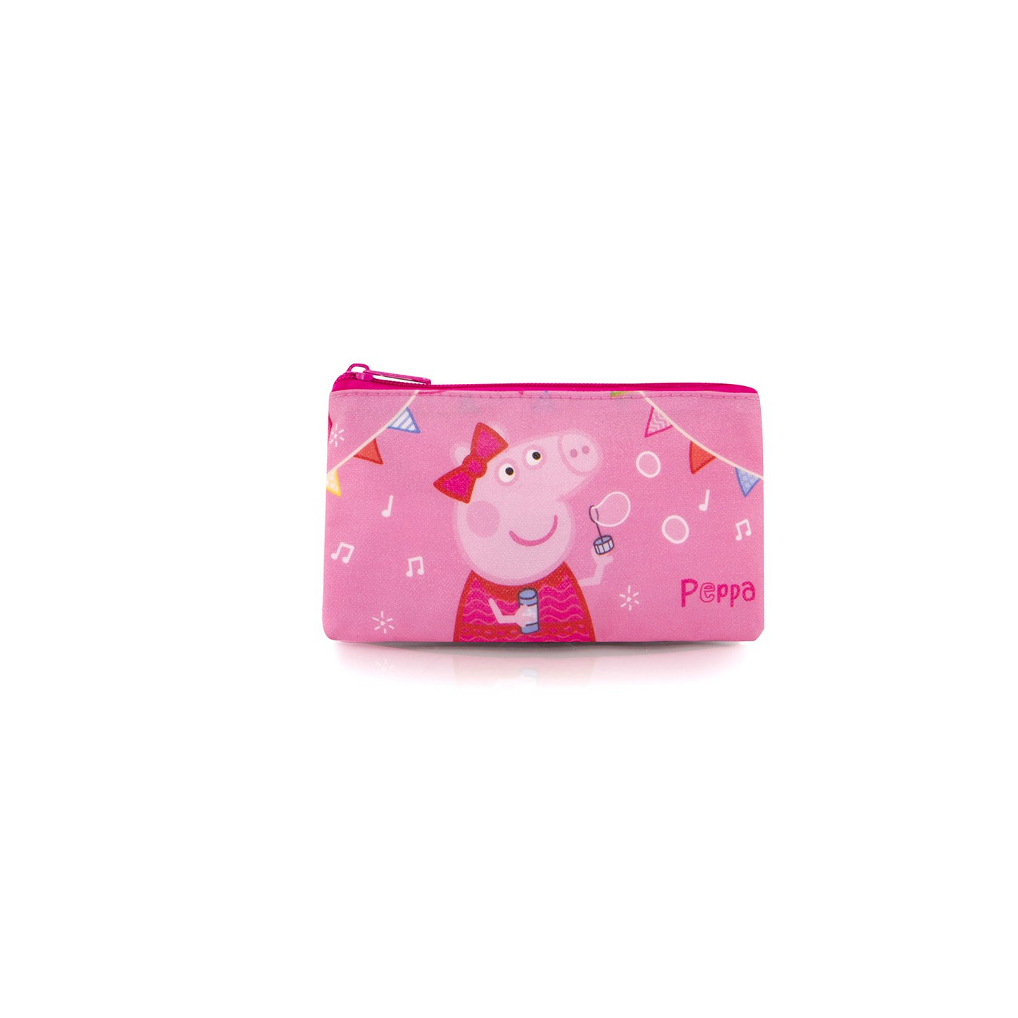 Peppa Pig Toddler Backpack with Pencil Case