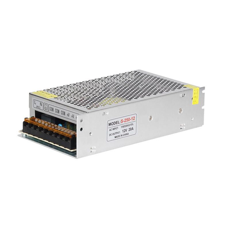 DC12V 240W IP20 Power Supply~1016