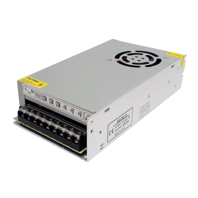 DC12V 240W IP20 Power Supply~1016