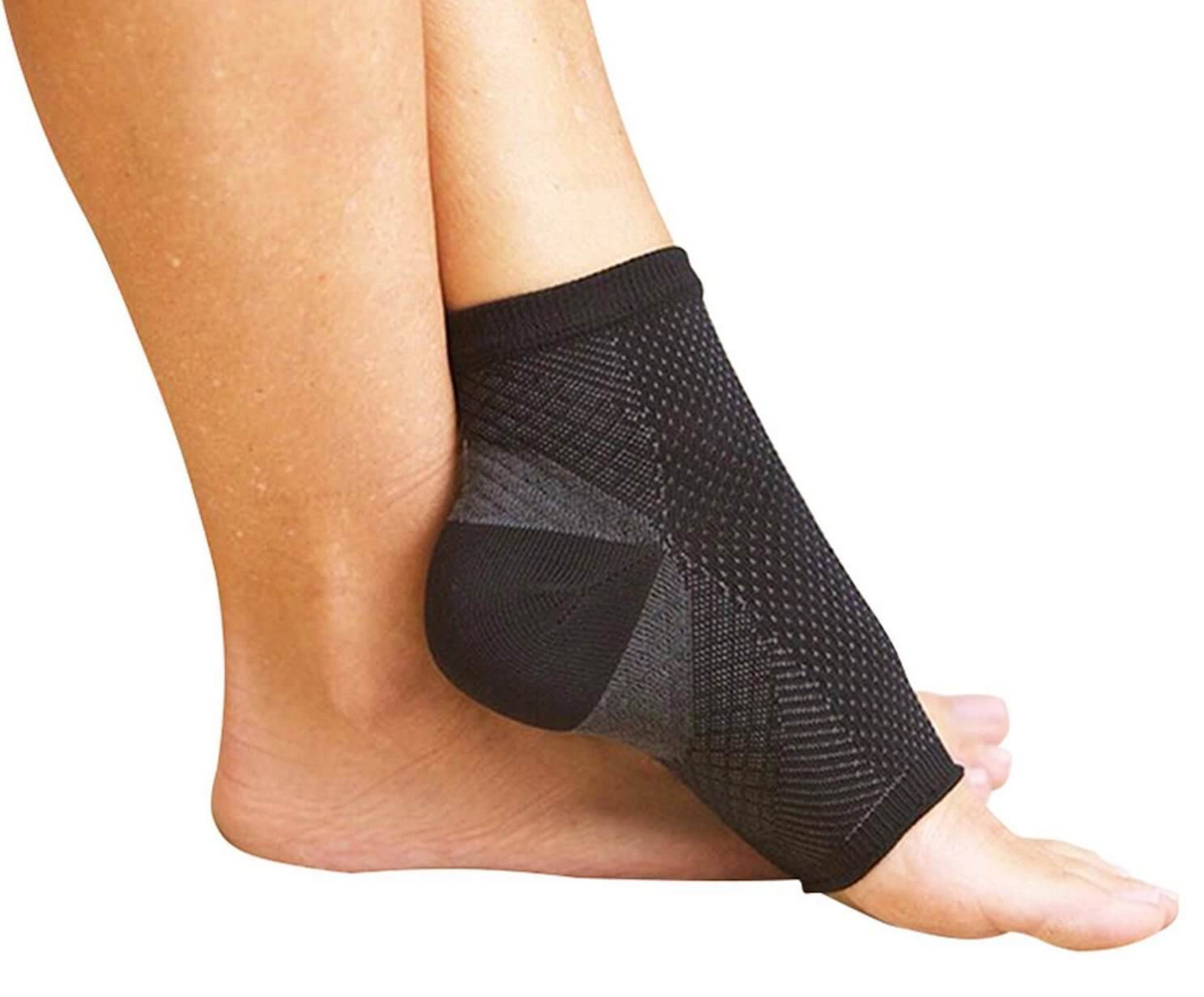 Anti-Fatigue Compression Sock for Improved Circulation, Swelling, Plantar Fasciitis and Tired Feet